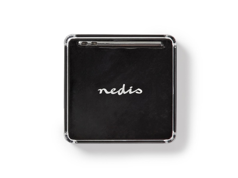 Nedis Crdru3200bk, Sort