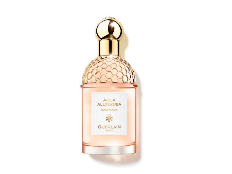 Guerlain Aqua Allegoria Rote Rose Edt 75Ml