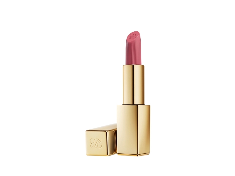 Estee Lauder Pure Color Long-Lasting Cream Lipstick With Cream Finish - Plumping