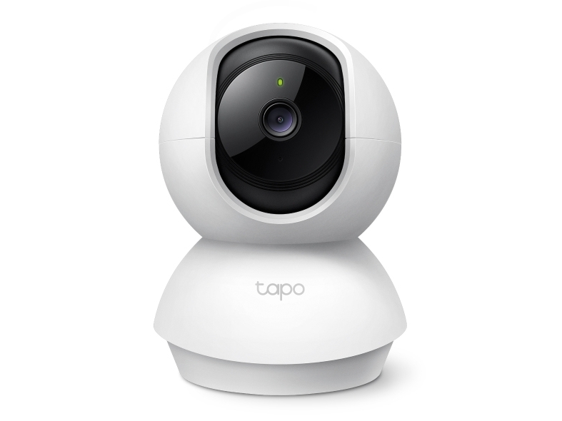 Tp-Link Tc71, Ip-Sicherheitskamera, Drinnen, Kabellos, Amazon Alexa & Google Assistant, 2400 Mhz, Tisch/Bank