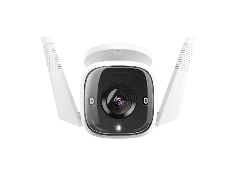 Tp-Link Tapo Tc65, Ip-Sikkerhedskamera, Udendørs, Kabel & Trådløs, Amazon Alexa & Google Assistant, Ce, Loft/Væg