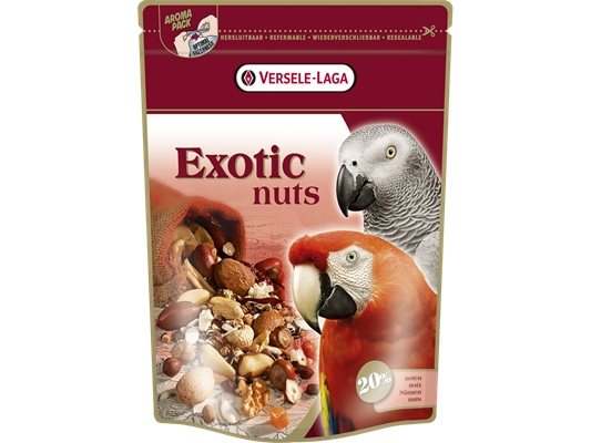 Versele-Laga 5410340217825, 750 g, Papegøje, Vitamin A, vitamin D, vitamin E
