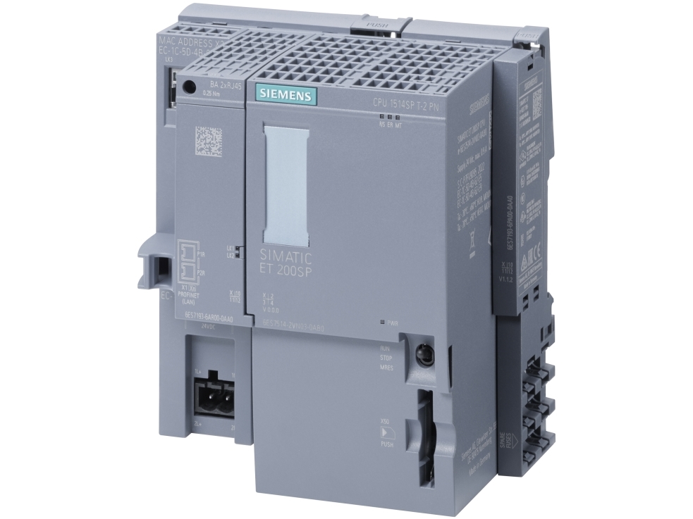 Cpu 1512Sp-1 Pn, 400Kb Programm, 2Mb Daten