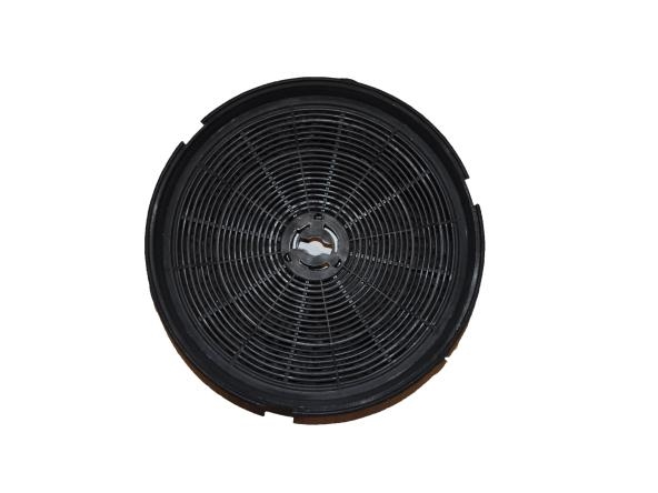 THERMEX 535.42.9000.9, Emhætte, filter, Sort, Thermex, Harwich, Brighton, London, Stansted, Slim S4 Plus, Turbo K702 II, Manchester, 1 stk