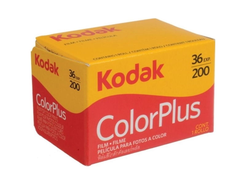 Kodak Colorplus 200