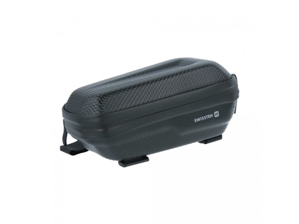 Swissten 65020300, Rahmen, Fahrradtasche, Schwarz, 110 Mm, 100 Mm, 200 Mm