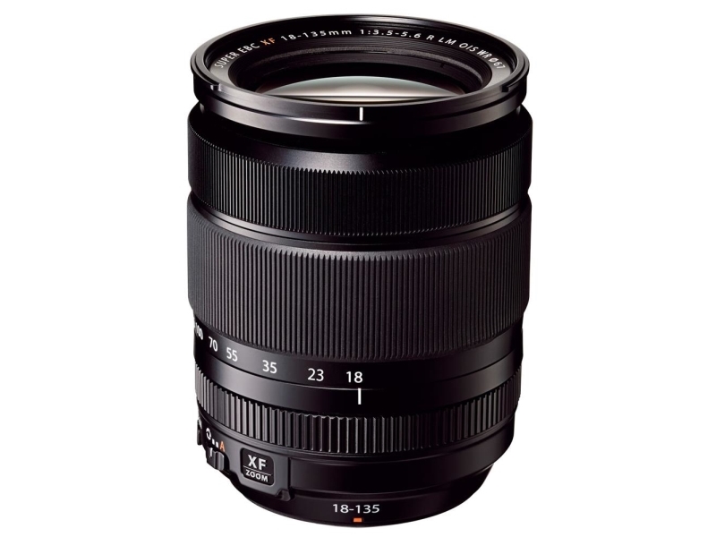 Fujifilm Fujinon Lens Xf18-135Mm F3.5-5.6 R Lm Ois Wr, 16/12, 18 - 135 Mm, Fujifilm X