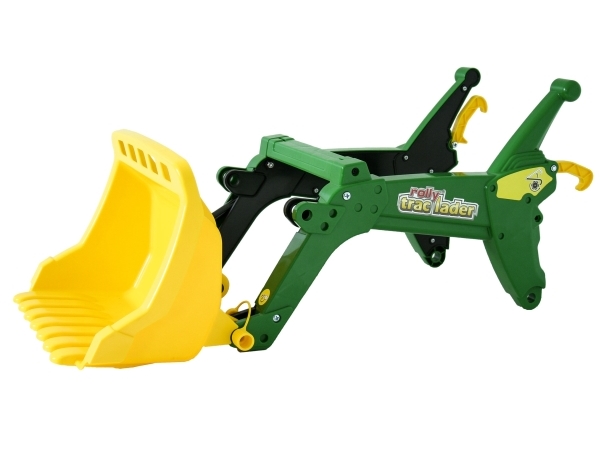 Rolly Toys Rollytrac Lader, Traktor-Lader, Grün, Gelb