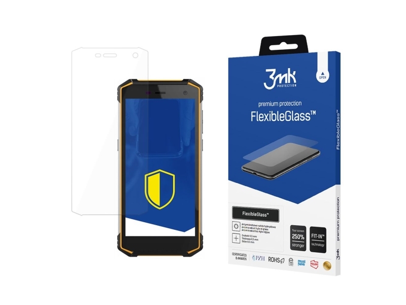 3Mk Flexibleglass , Myphone, Hammer Energy 2, Kratzresistent, Staubresistent, 1 Stück(E)