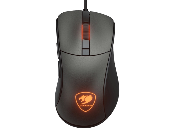 Cougar Gaming 3Msexwomb.0001, Højre Hånd, Optisk, Usb Type-A, 6400 Dpi, Sort