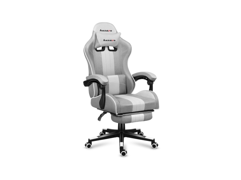 Huzaro Force 4.7, Pc-Gamingstuhl, 140 Kg, Schalensitz, Gepolsterte Rückenlehne, Rennen, Universal