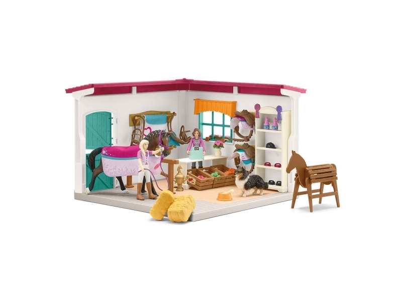 Schleich Horse Club 42568 Reitshop