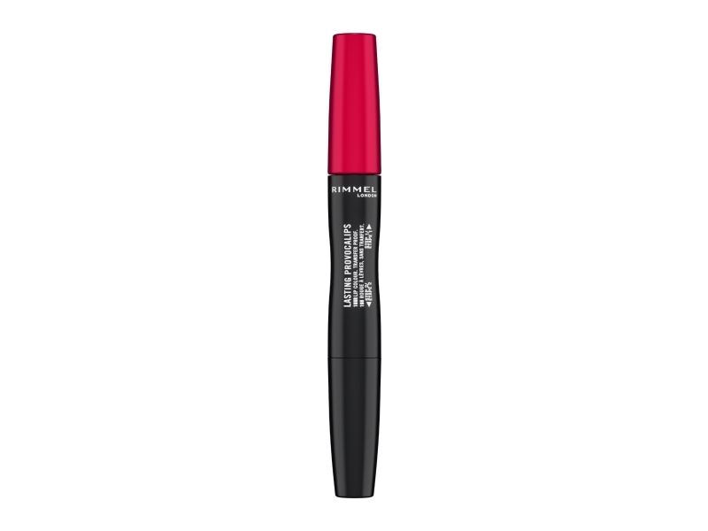 Rimmel Lasting Provocalips 16Hr Lipstick 500 Kiss The Town Red 39 Ml