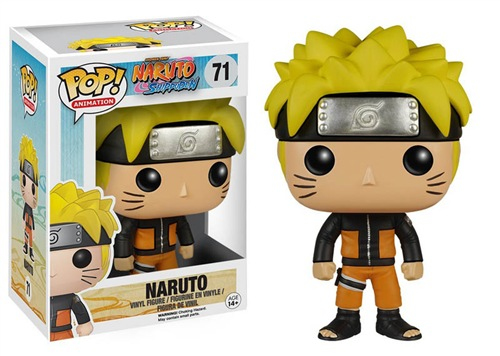 Funko Pop Figur Funko Pop! Naruto Shippuden 71 Original Figur