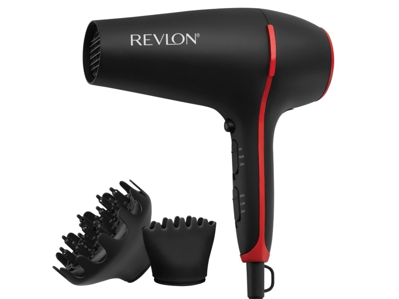 Revlon Perfect Heat Frizz Fighter Hair Dryer
