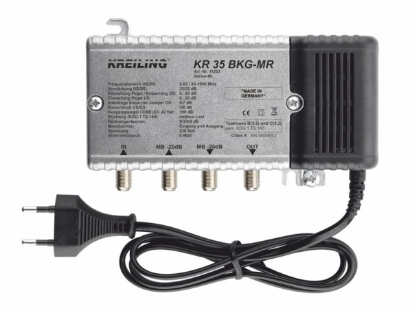 Kr 35 Bkg-Mr