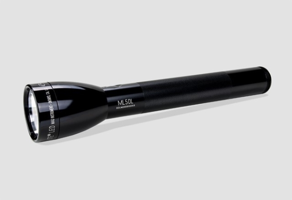 Maglite Ml50l, Taschenlampe, Schwarz, 1 M, Ipx4, Led, 611 Lm