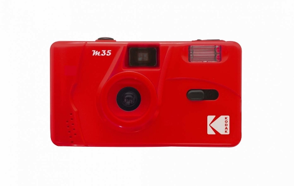 Kodak M35, Kompakt-Filmkamera, 35 Mm, 200 - 400, China, 31 Mm, 1/1