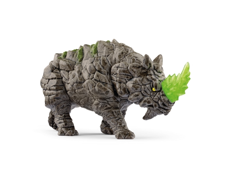 Schleich Eldrador Creatures 70157, 7 Jahr(E), Monsters And Dragons, Stone World, Schwarz, Grün, Kunststoff