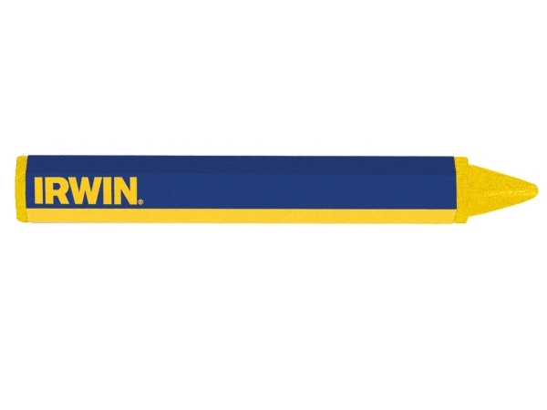 Irwin 233250, Manueller Bleistiftspitzer, Blau, Gelb, 1 Stück(E)