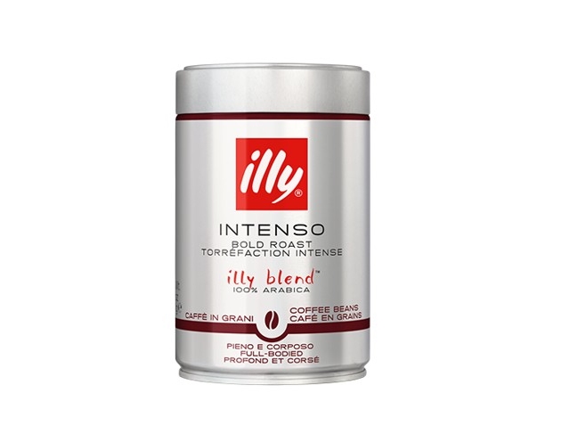 Illy 7385, 250 G, Espresso, Mørkristet, 1 Stk, Dåse