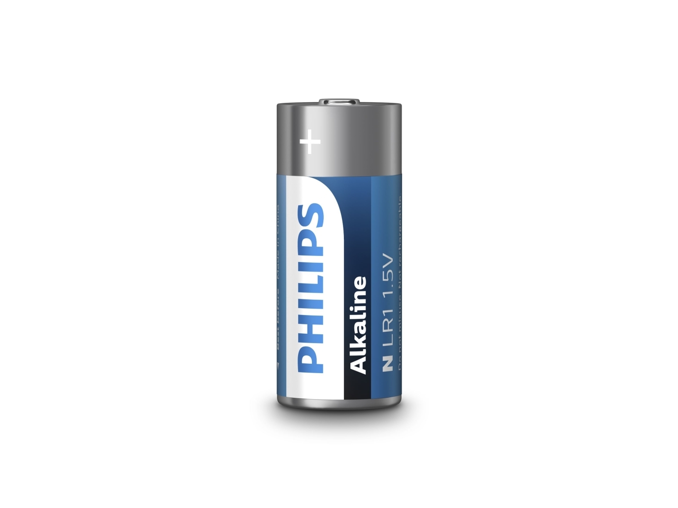 Philips Batteri Tech Alkaline Lr1 1-Pak - 1585043