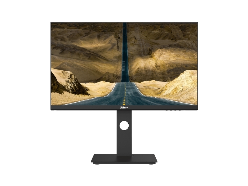 Dahua Technology Lm24-P301a, 60,5 Cm (23.8"), 2560 X 1440 Pixel, Quad Hd, Led, 6 Ms, Sort