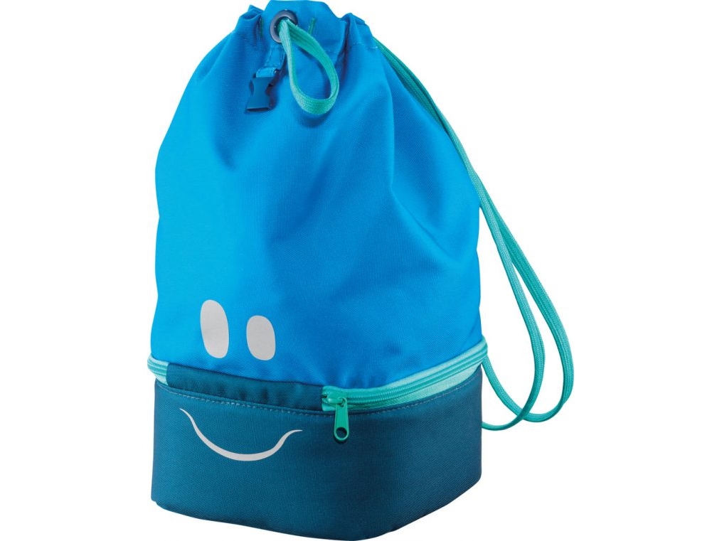 Maped Picnik, 9,3 L, Blau, Polyester, Polyethylen-Vinylacetat (Peva), 1 Stück(E)