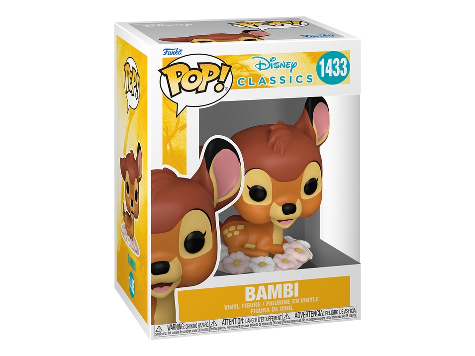 Funko! Pop Vinyl Bambi S2 Bambi