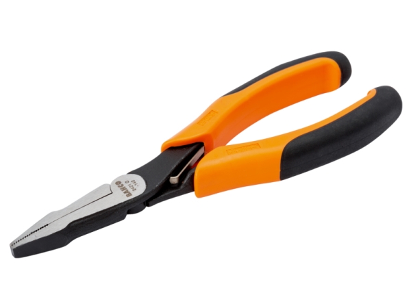 BAHCO Flachzange ERGOBackenlänge 49mmLänge 160mm - Bild 6