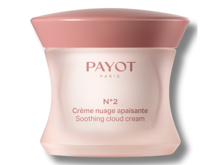 Payot Soothing Cloud Cream For Sensitive Skin N2 50 Ml