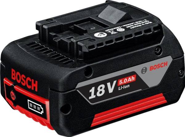 Bosch Batteri 18V 5Ah Li-Ion