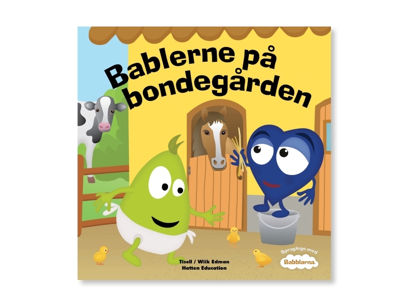 Bablerne På Gården | Anneli Tisell