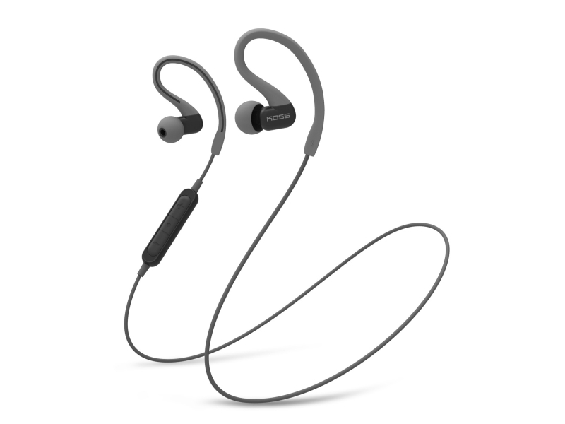 Koss Bt232i, Trådløs, 18 - 20000 Hz, Opkald/Musik, Headset, Sort