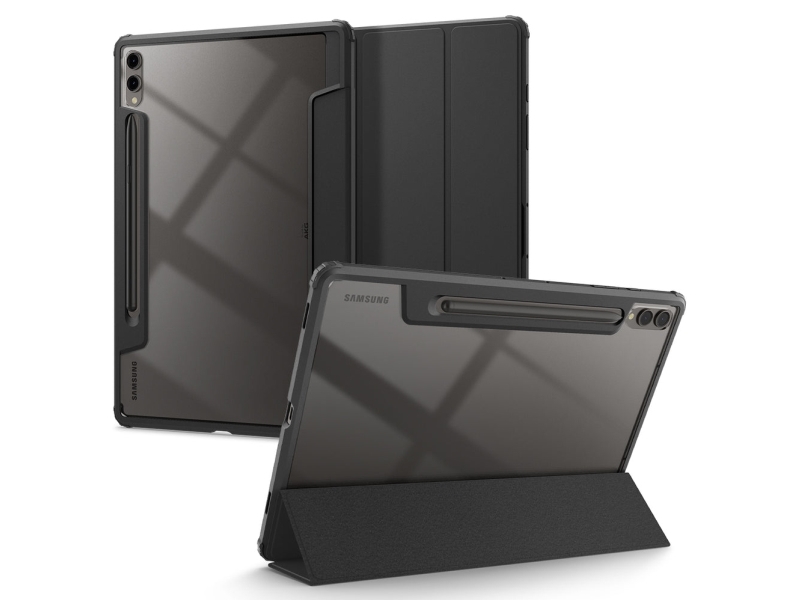 Spigen Acs07076, Folie, Samsung, Galaxy Tab S9 Plus, 31,5 Cm (12.4")