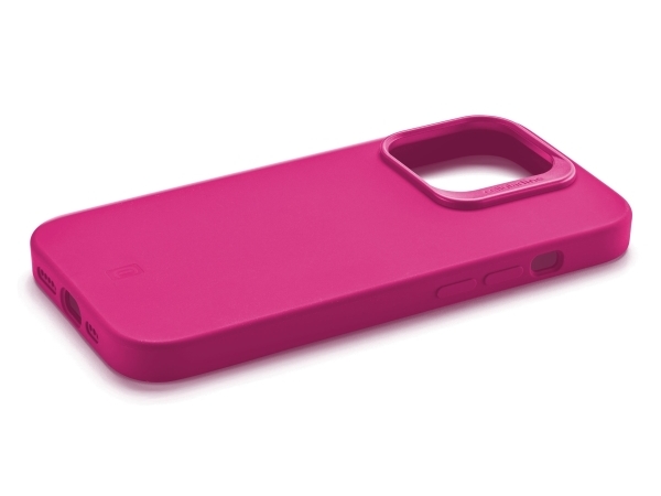 Cellularline Sensation+ - Iphone 15 Pro, Cover, Apple, Pink