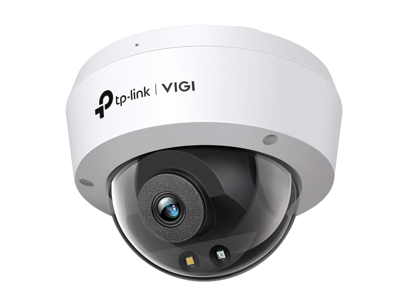 Tp-Link Vigi C230, Ip-Sicherheitskamera, Innen & Außen, Kabelgebunden, Ce/Bsmi/Vcci/Onvif, Zimmerdecke, Weiß