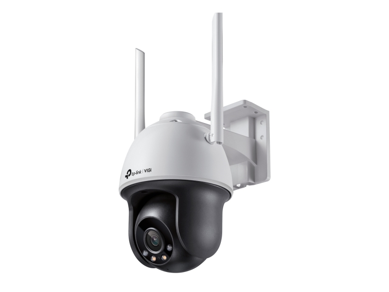 Tp-Link Vigi C540-W V1, Ip-Sikkerhedskamera, Indendørs & Udendørs, Kabel & Trådløs, Rcm, Bsmi, Vcci, Ncc, Jrf, Kc, Loft/Væg, Sort, Hvid
