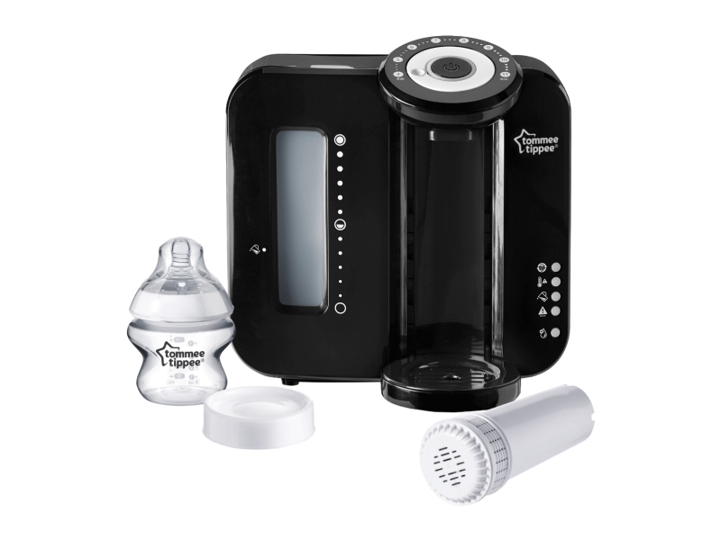 Tommee Tippee Perfect Prep, Ac, Schwarz