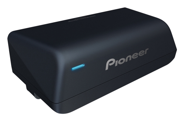 Pioneer Ts-Wx010a, Forbelastet Subwoofer, Aktiv Subwoofer, 50 W, 20 - 200 Hz, 4 Ohm (O)