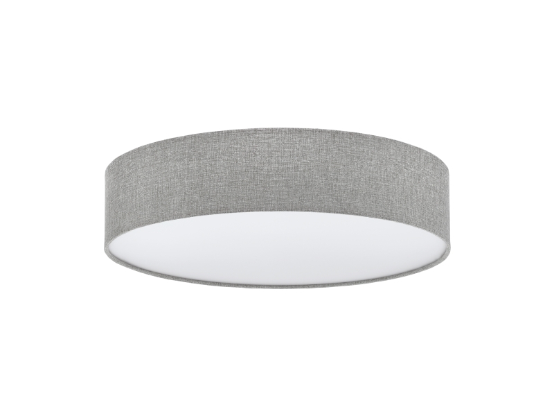 Eglo Pasteri Decke 3L Ø570 Grau