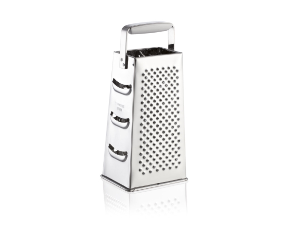 Leifheit Vierkantreibe Comfortline 10,8X8,4X23,8Cm, Edelstahl, Senkrecht