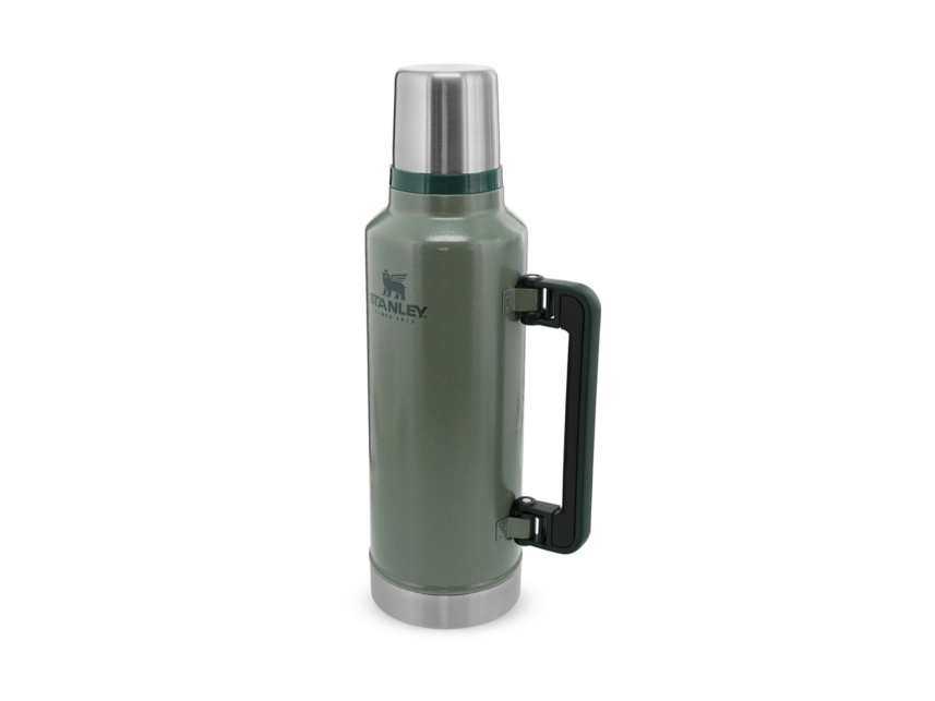 Stanley 10-07934-003, 1,9 l, Gr&ouml;n, Rostfritt st&aring;l, 45 h, 48 h, Camping