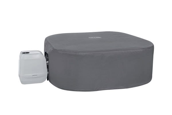 Bestway 60319 / 23, Spa-Overdækning, Bestway, Grå, 1800 Mm, 1800 Mm, 710 Mm