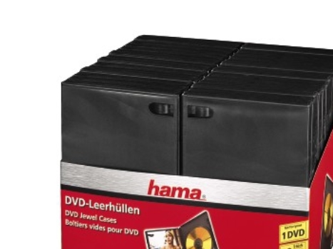 Hama 00011495, Schwarz, Kunststoff, 120 Mm, 275 Mm, 217 Mm, 193 Mm