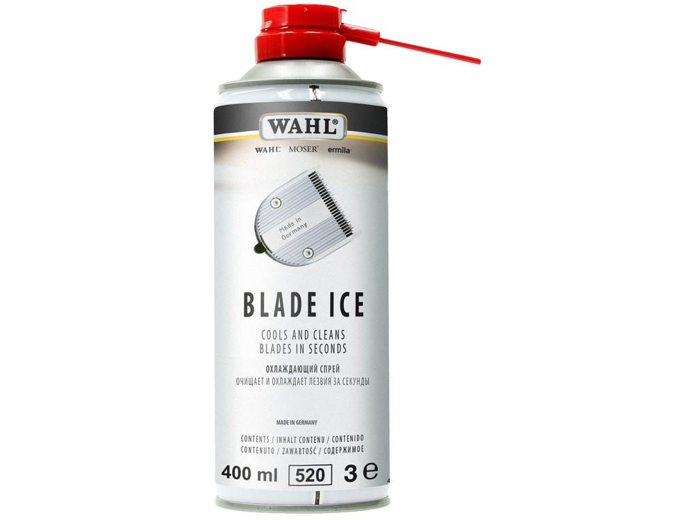Moser Blade Ice Highly Effective 4in1 Spray