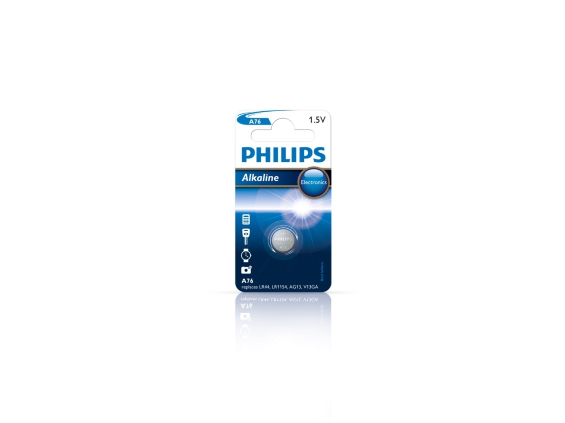 Philips 8Lr932 - Batteri 8Lr932 - Alkalisk