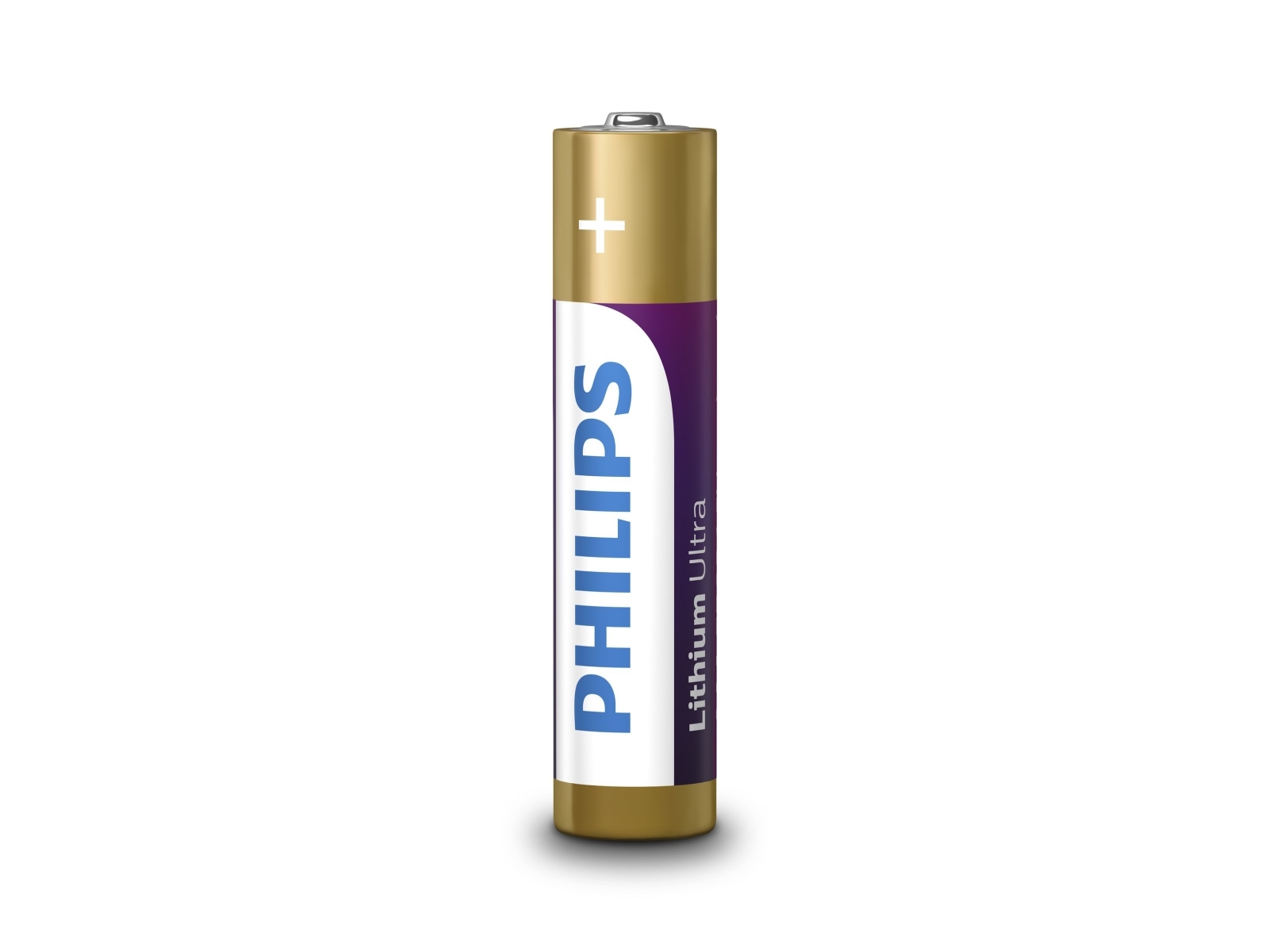 Philips Batteri Ultra Lithium Aaa 4Er-Pack - 1406380