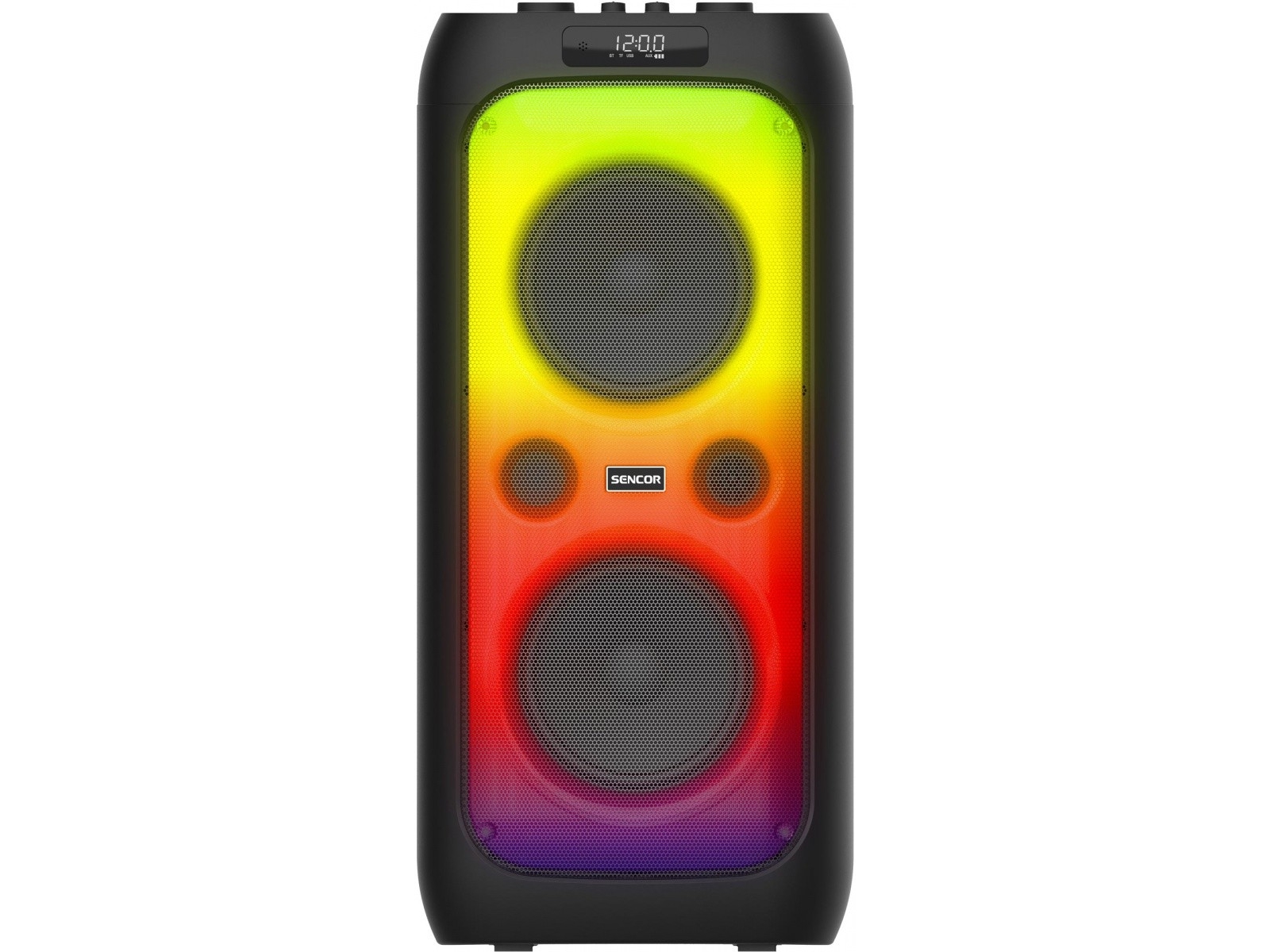 Sencor Partycon Wave Power 100W,Ipx4,Tws,Led
