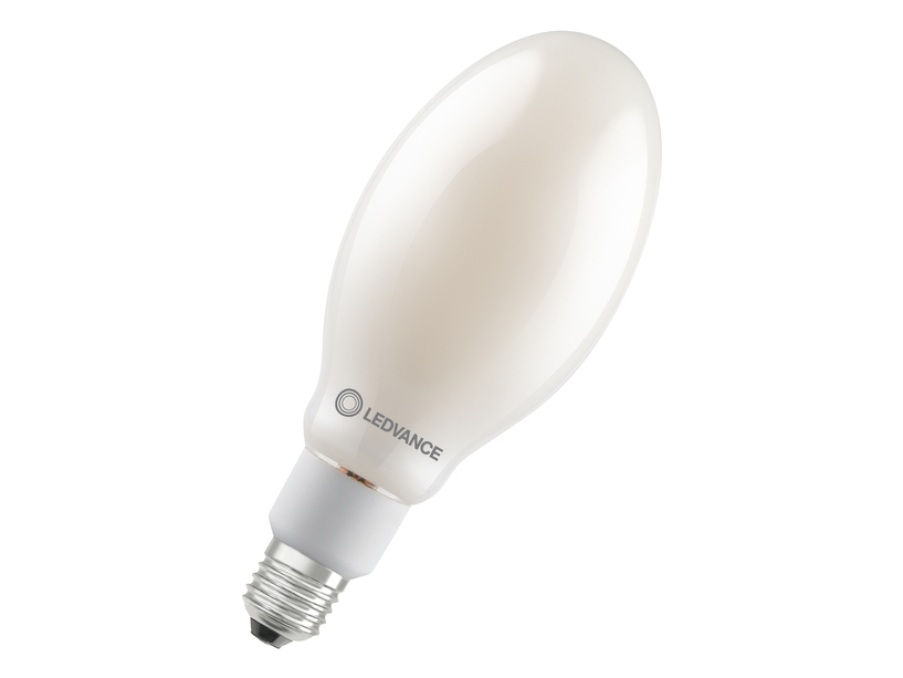Ledvance 146417.Le.00.01 Led (Rgb) Lampe Eek D (A - G) E27 Ellipse 38 W = 125 W Warmweiß (Ø X L) 90 Mm X 217 Mm 1 St